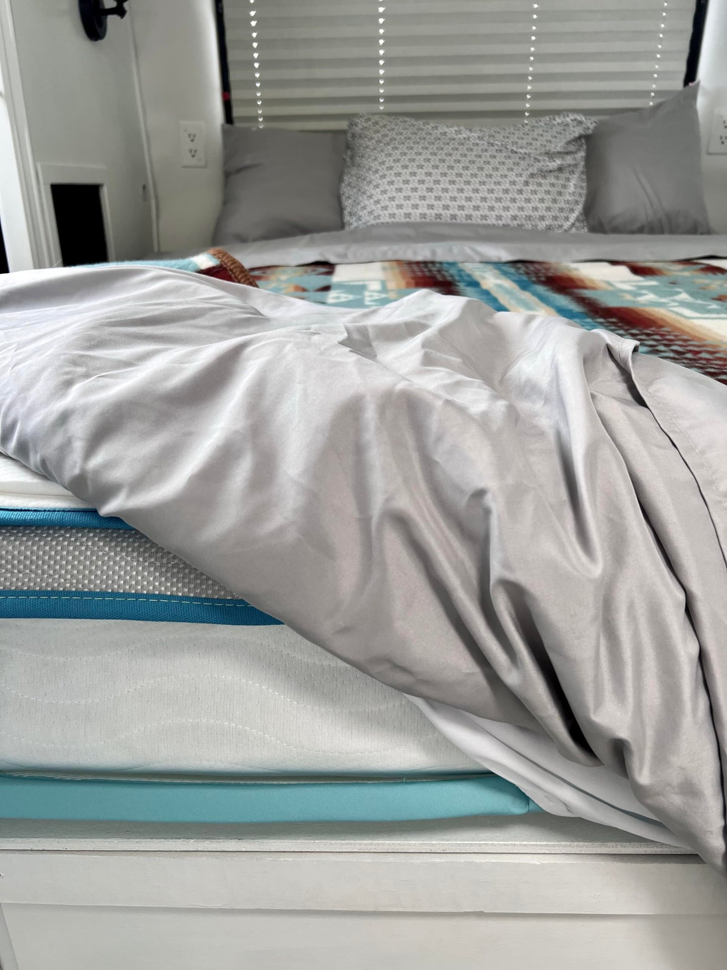 Airflow Mattress Underlay Pad