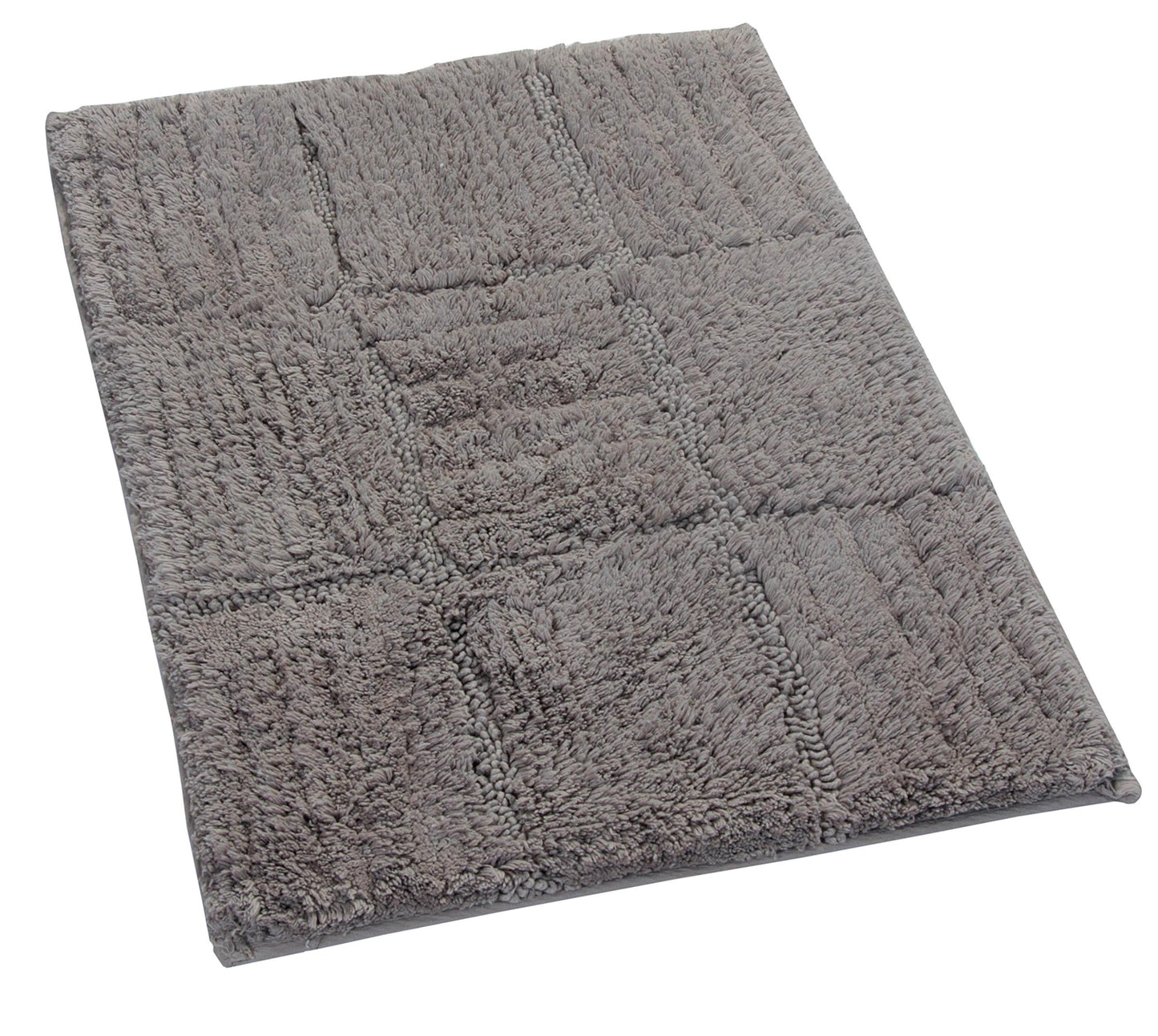 Checkerboard Bath Mat