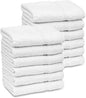 Quick-Dry Cotton Blend Bath Towels
