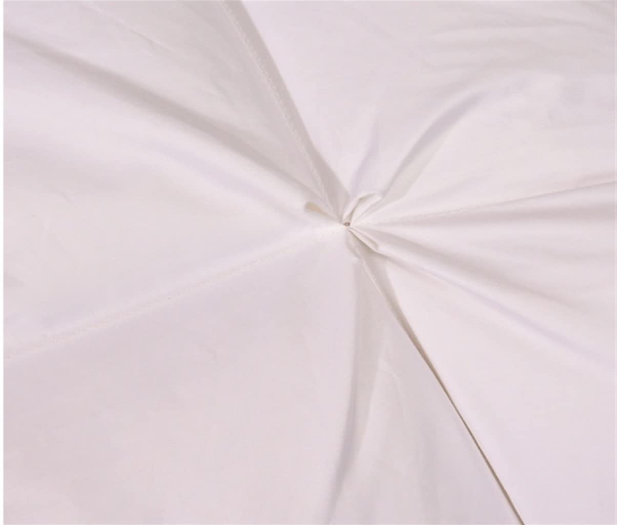 Three-Layer White Goose Down Pillow