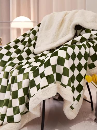 Soft Fluffy Throw Blanket