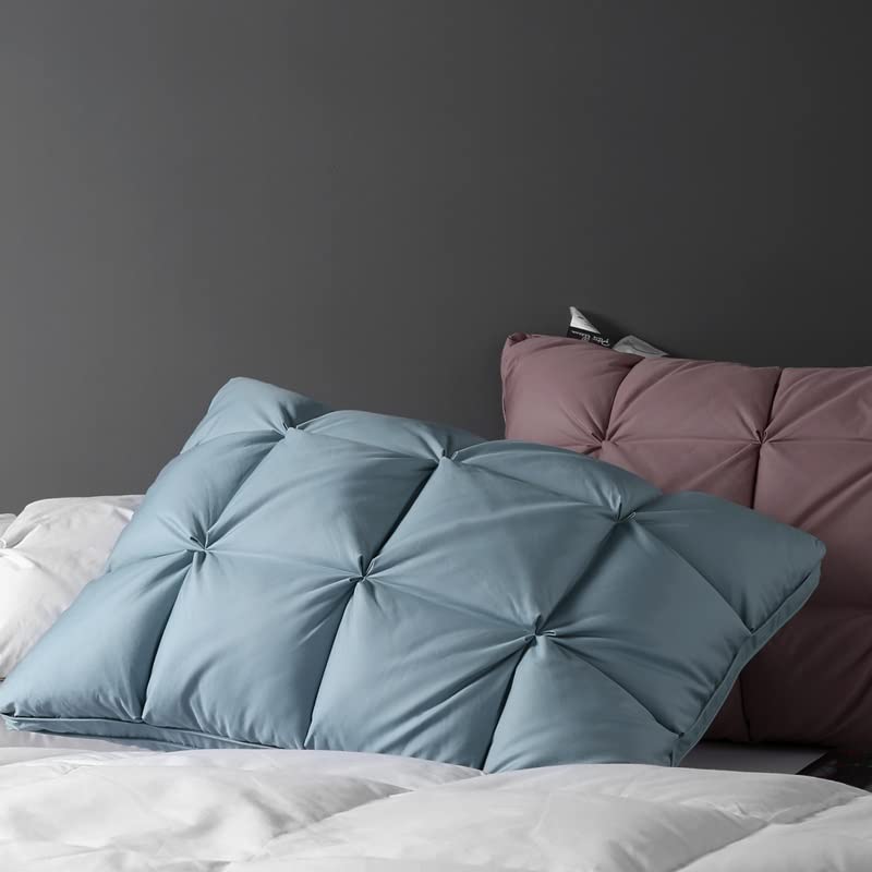 Goose Down Bed Pillow