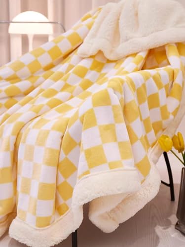Soft Fluffy Throw Blanket
