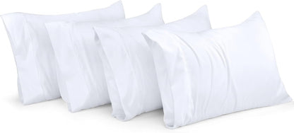 Brushed Microfiber Pillowcase Set