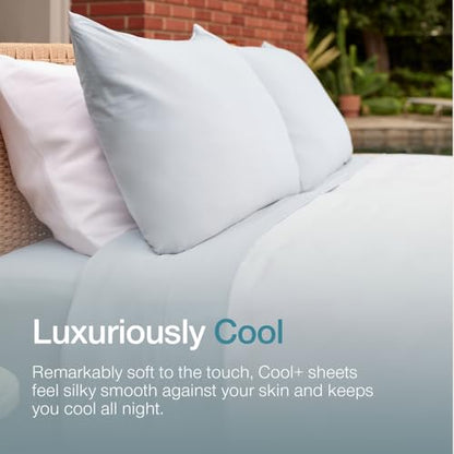 Cooling Spa Pillowcase Set