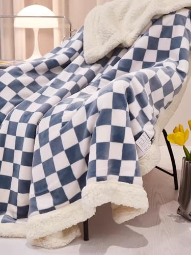 Soft Fluffy Throw Blanket