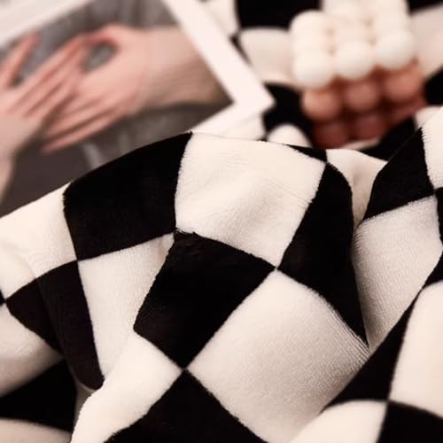 Soft Fluffy Throw Blanket