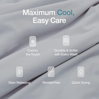 Cooling Spa Pillowcase Set