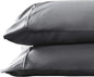 Egyptian Cotton Sateen Pillowcase Set