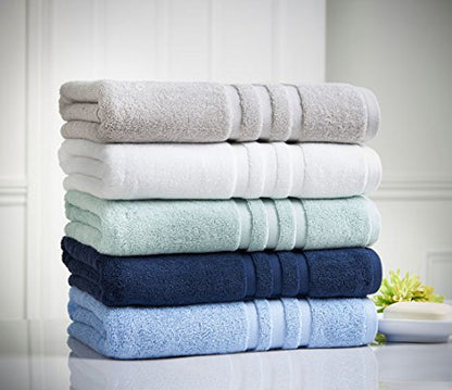 Luxury Turkish Cotton Towel Set