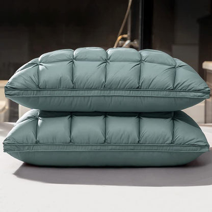 Goose Down Bed Pillow