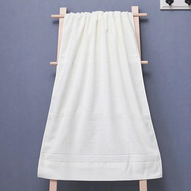 Soft Quick-Dry Cotton Bath Towel