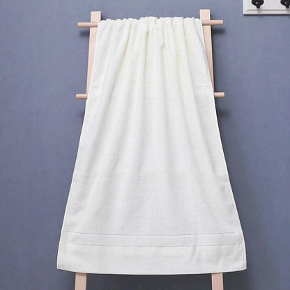 Soft Quick-Dry Cotton Bath Towel