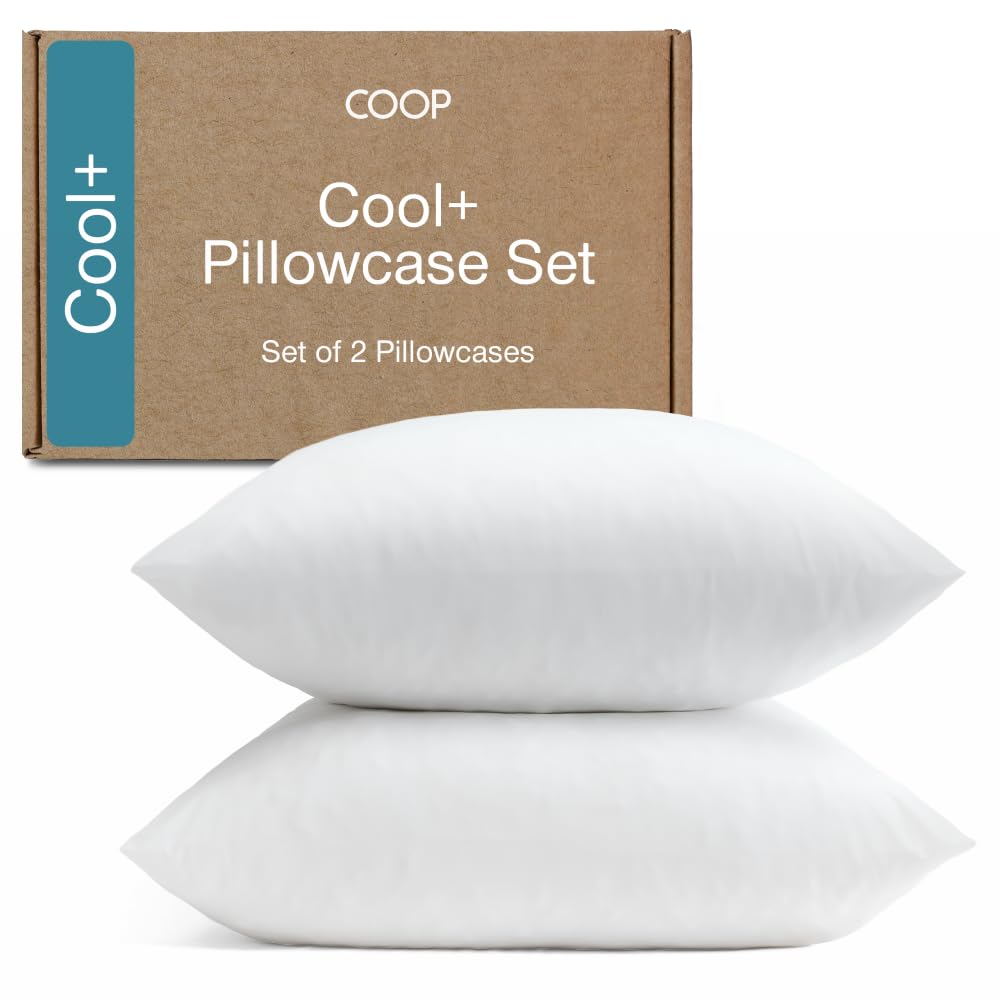 Cooling Spa Pillowcase Set