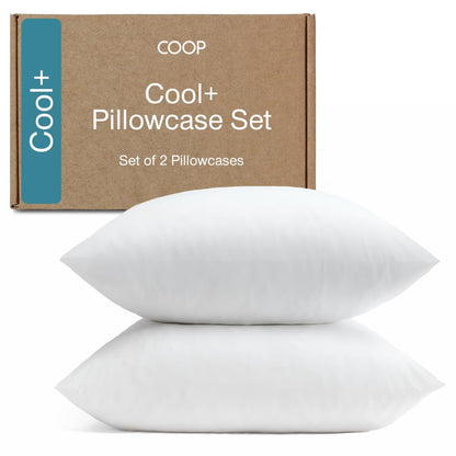 Cooling Spa Pillowcase Set