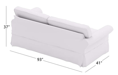Durable Cotton Sofa Slipcover