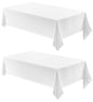 Waterproof Linen Textured Tablecloth