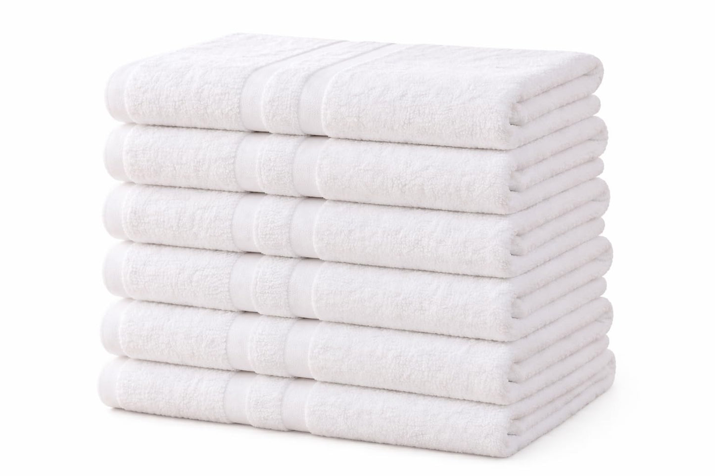 Premium Cotton Blend Bath Towel
