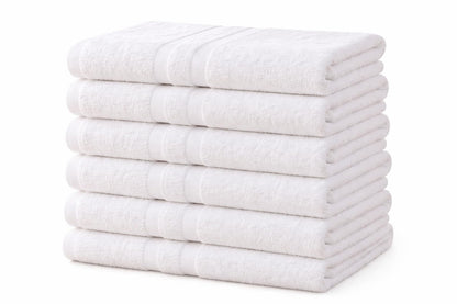 Premium Cotton Blend Bath Towel