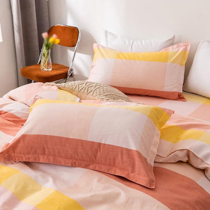4 Piece Comforter Bedding Set