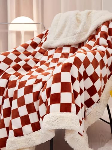 Soft Fluffy Throw Blanket