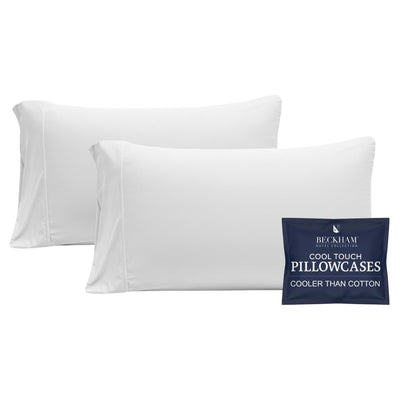 Cooling Pillowcase Set for Hot Sleepers