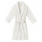 Organic Terry Cloth Spa Bathrobe