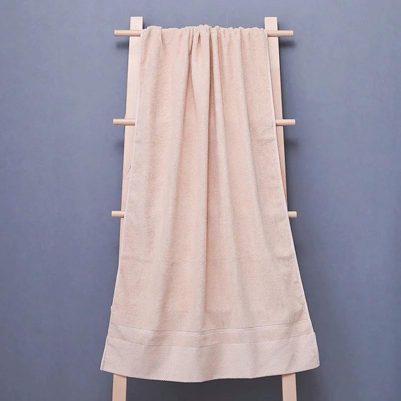 Soft Quick-Dry Cotton Bath Towel