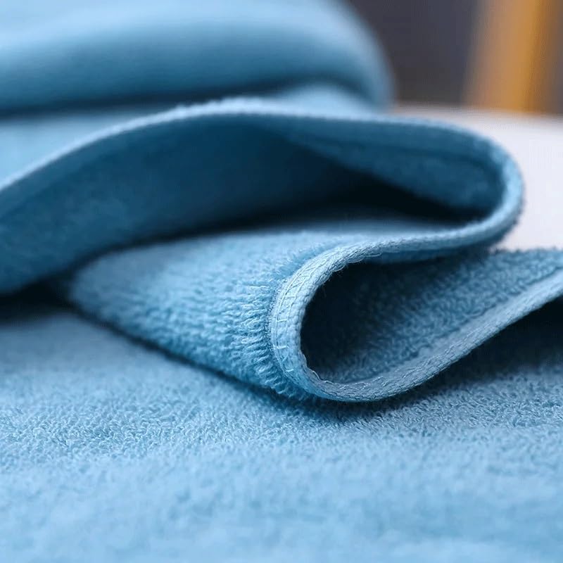 Soft Quick-Dry Cotton Bath Towel
