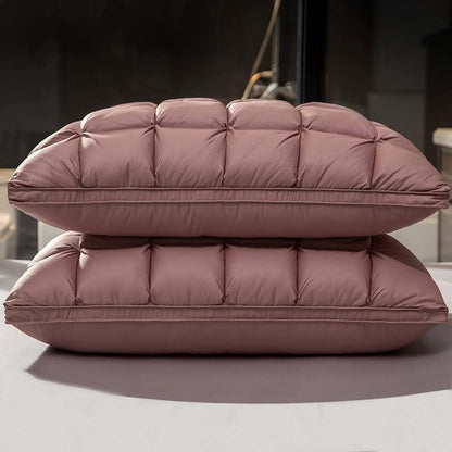 Goose Down Bed Pillow