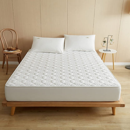 Waterproof Quilted Mattress Protector