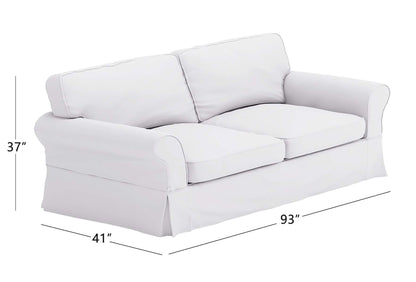 Durable Cotton Sofa Slipcover