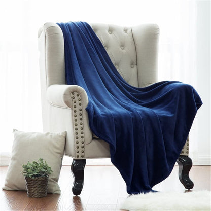 Thick Flannel Blanket
