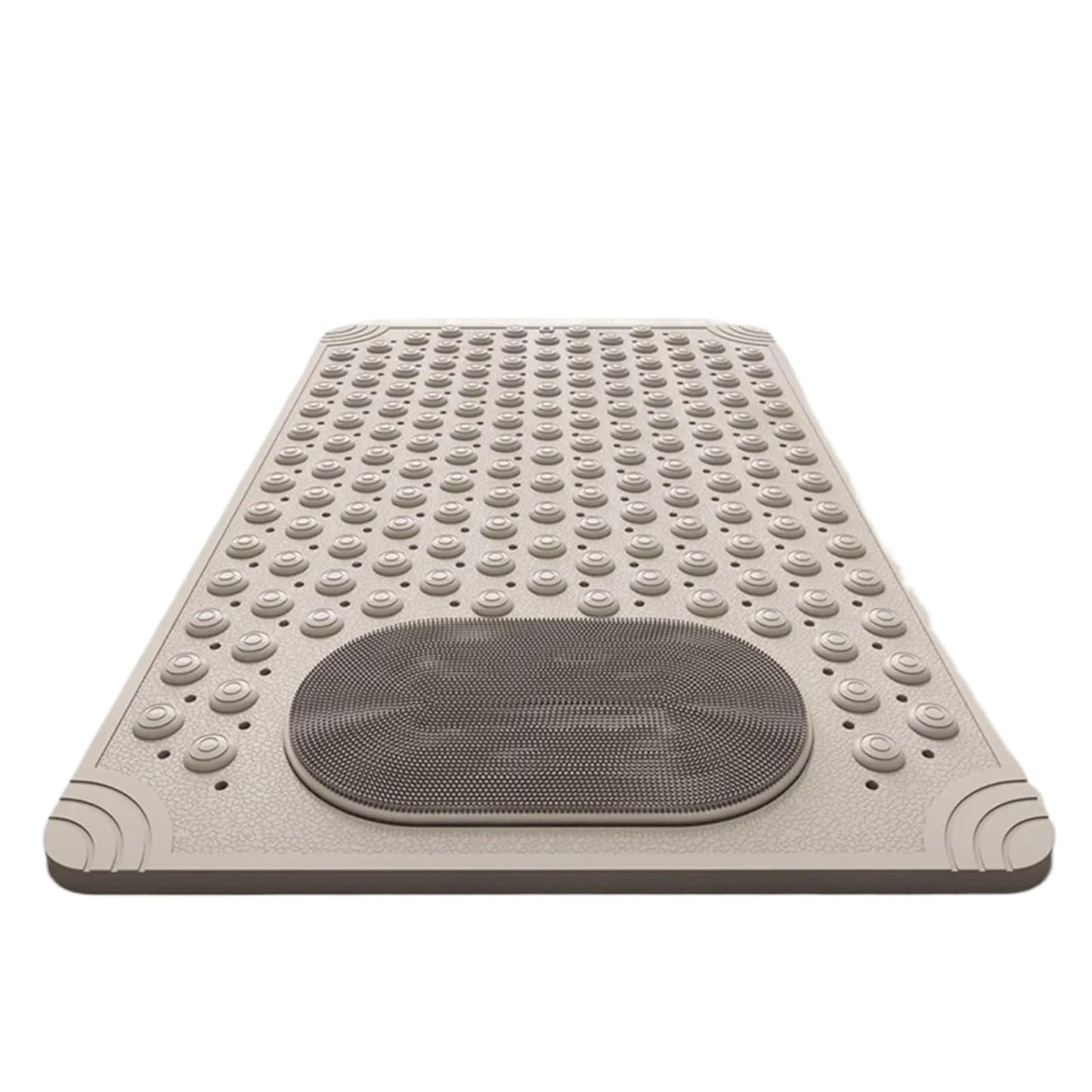 Non-Slip Massage Bath Mat