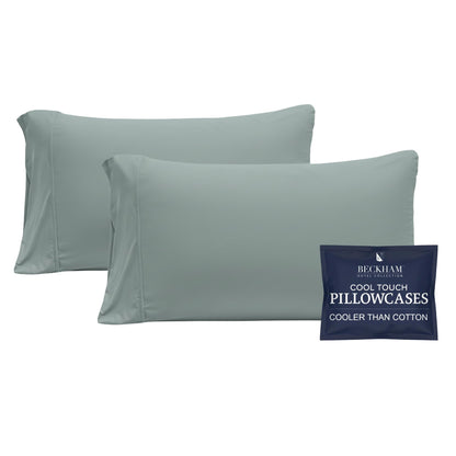Cooling Pillowcase Set for Hot Sleepers