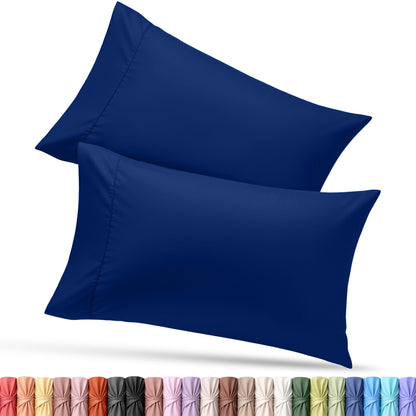 Brushed Microfiber Pillowcase Set