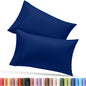 Brushed Microfiber Pillowcase Set