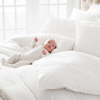 Down Pillow Insert Collection
