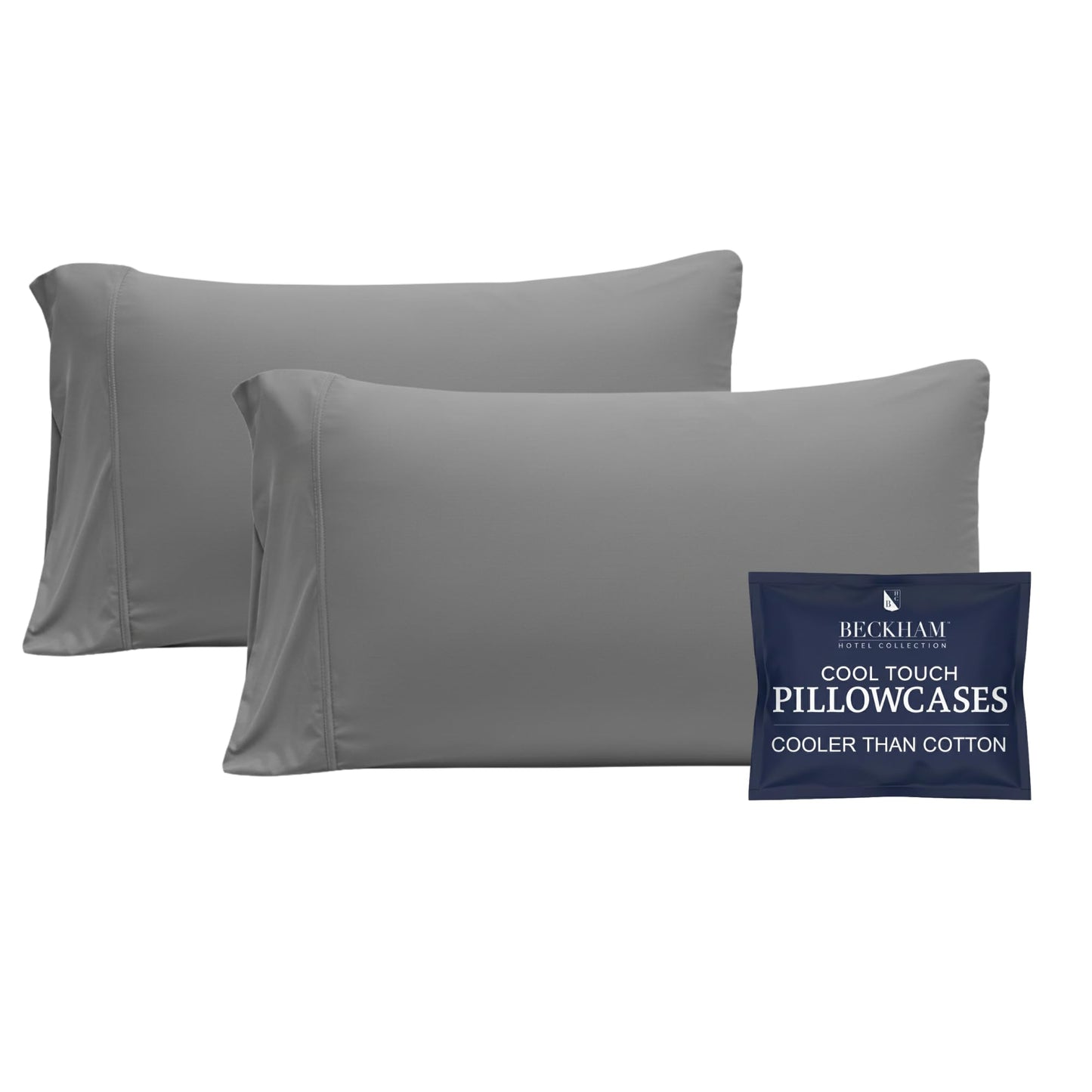 Cooling Pillowcase Set for Hot Sleepers