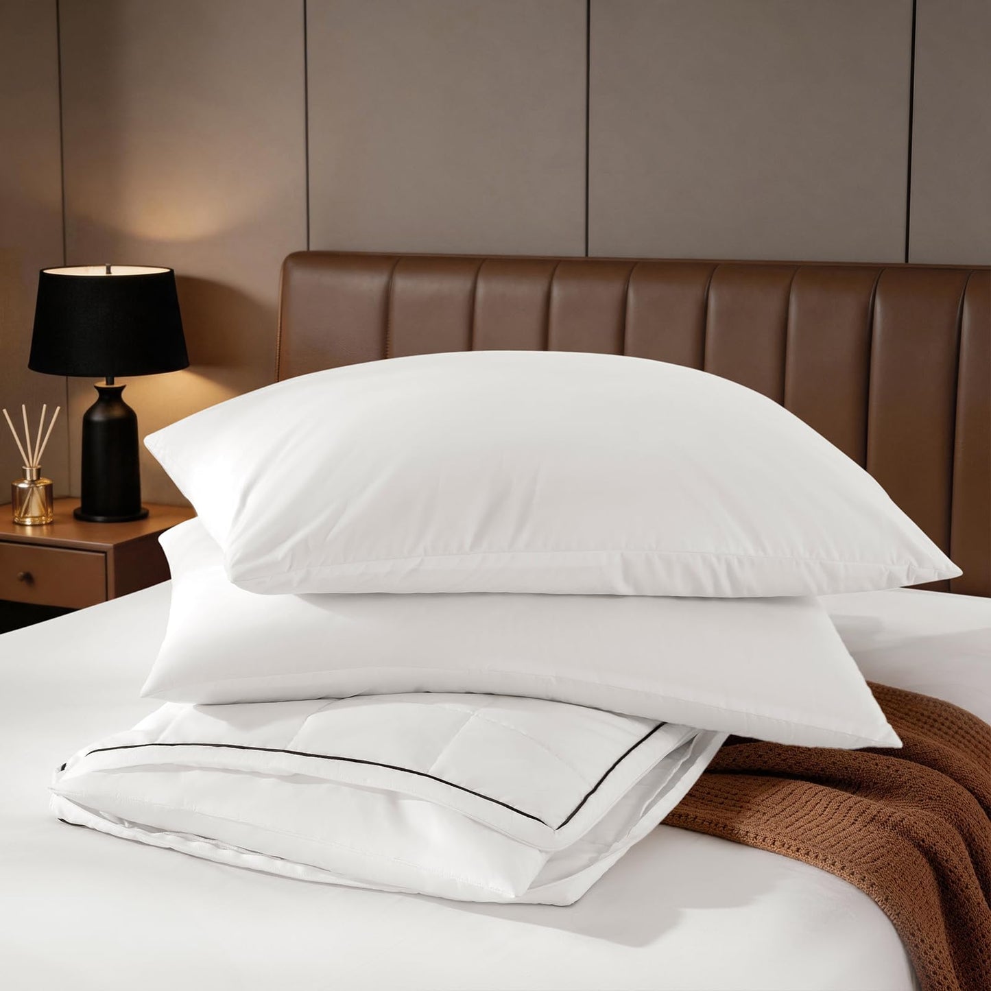 Adjustable Down Pillow