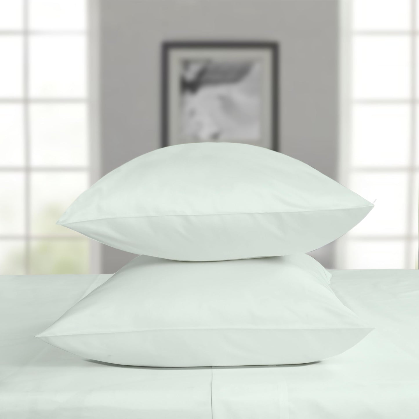 Supima Cotton Sateen Pillowcase Set
