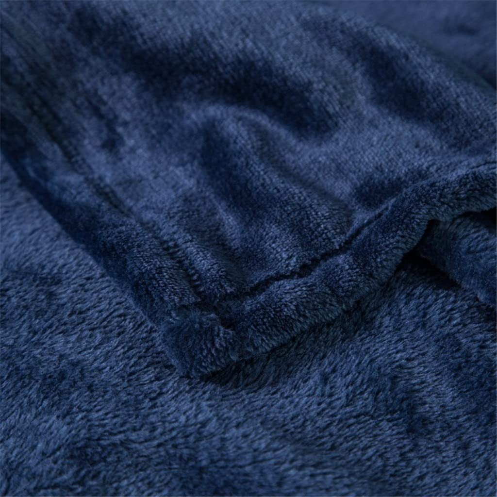 Thick Flannel Blanket