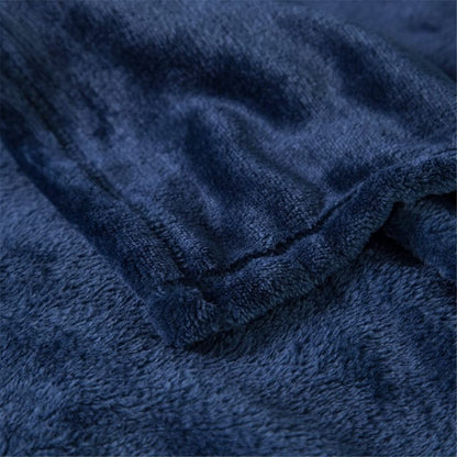 Thick Flannel Blanket