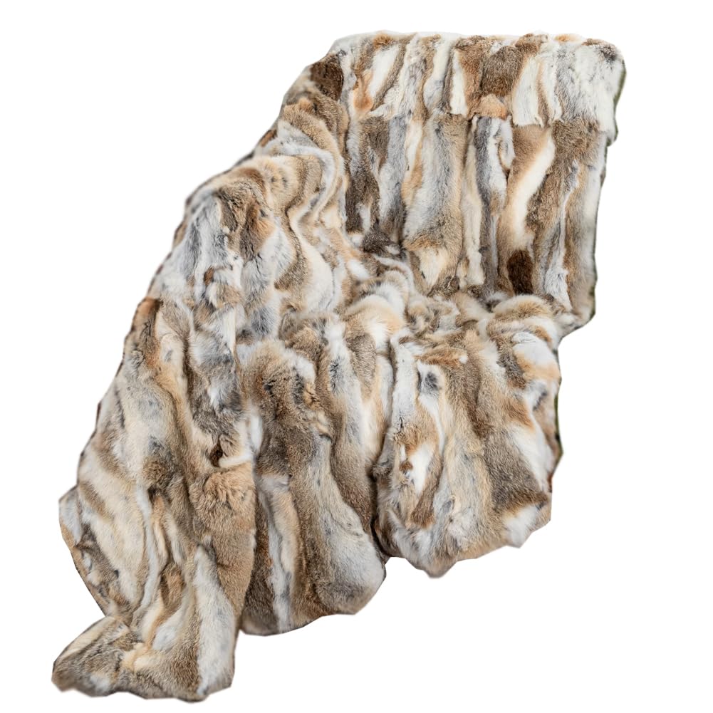 Soft Throw Blanket for Couch & Sofa