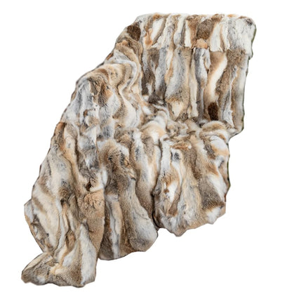 Soft Throw Blanket for Couch & Sofa