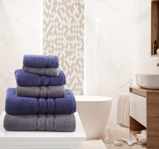 Turkish Cotton Towel Set