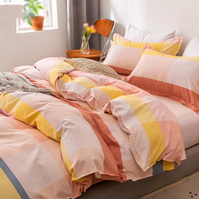 4 Piece Comforter Bedding Set
