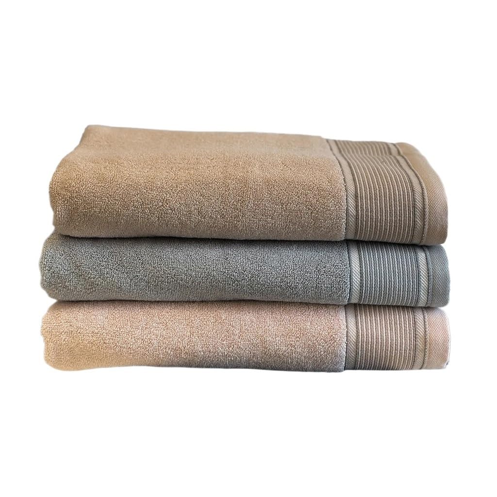Thick Cotton Bath Towel