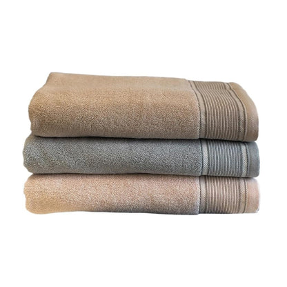 Thick Cotton Bath Towel