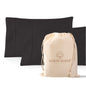 Egyptian Cotton Sateen Pillowcase Set